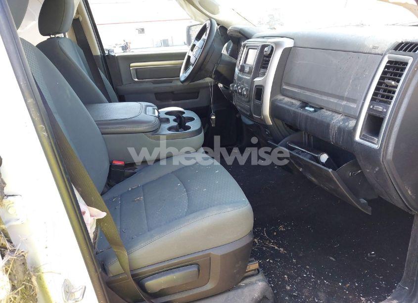 Photo 5 of 2017 Ram 1500 SLT 4X4 6'4 BOX (VIN 1C6RR7GT3HS526846)