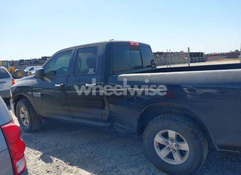 Photo 14 of 2017 Ram 1500 SLT 4X4 6'4 BOX (VIN 1C6RR7GT3HS562861)