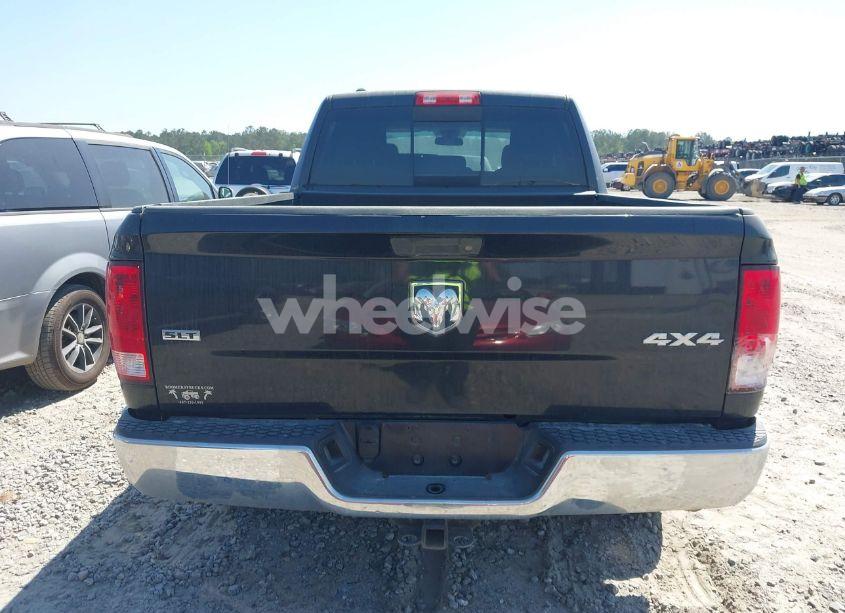 Photo 16 of 2017 Ram 1500 SLT 4X4 6'4 BOX (VIN 1C6RR7GT3HS562861)