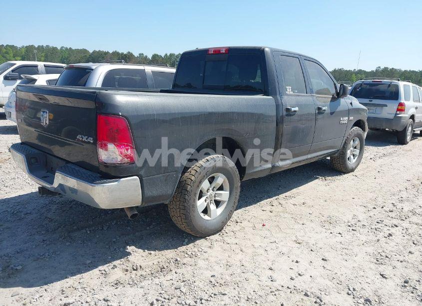 Photo 4 of 2017 Ram 1500 SLT 4X4 6'4 BOX (VIN 1C6RR7GT3HS562861)