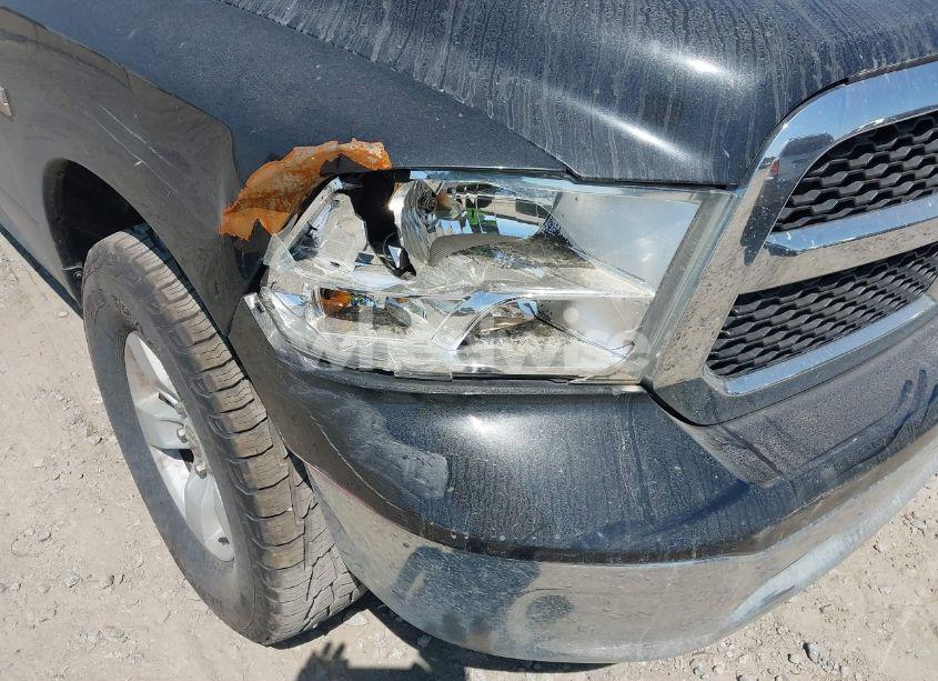 Photo 6 of 2017 Ram 1500 SLT 4X4 6'4 BOX (VIN 1C6RR7GT3HS562861)