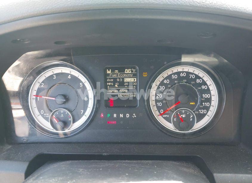 Photo 7 of 2017 Ram 1500 SLT 4X4 6'4 BOX (VIN 1C6RR7GT3HS562861)