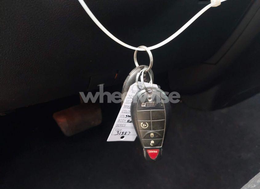 Photo 11 of 2020 Ram 1500 CLASSIC WARLOCK 4X4 6'4 BOX (VIN 1C6RR7GT3LS125340)