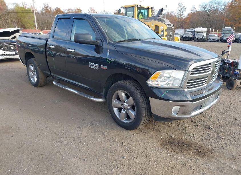 2013 Ram 1500 BIG HORN (VIN 1C6RR7GT4DS674952) main photo