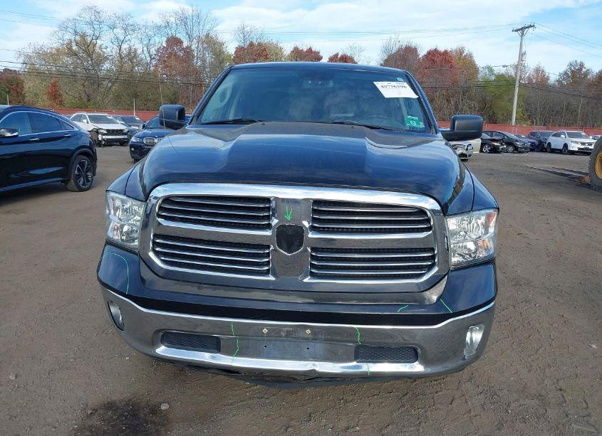 Photo 12 of 2013 Ram 1500 BIG HORN (VIN 1C6RR7GT4DS674952)