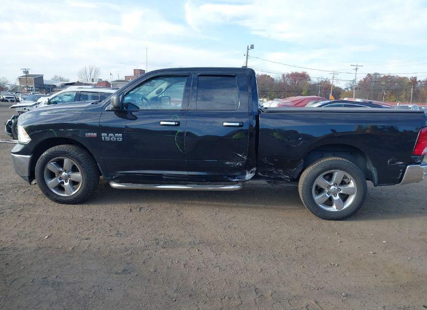 Photo 14 of 2013 Ram 1500 BIG HORN (VIN 1C6RR7GT4DS674952)