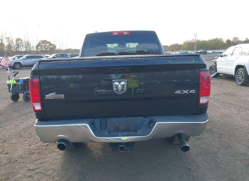 Photo 16 of 2013 Ram 1500 BIG HORN (VIN 1C6RR7GT4DS674952)