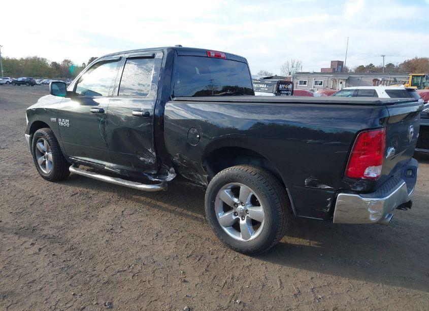 Photo 17 of 2013 Ram 1500 BIG HORN (VIN 1C6RR7GT4DS674952)