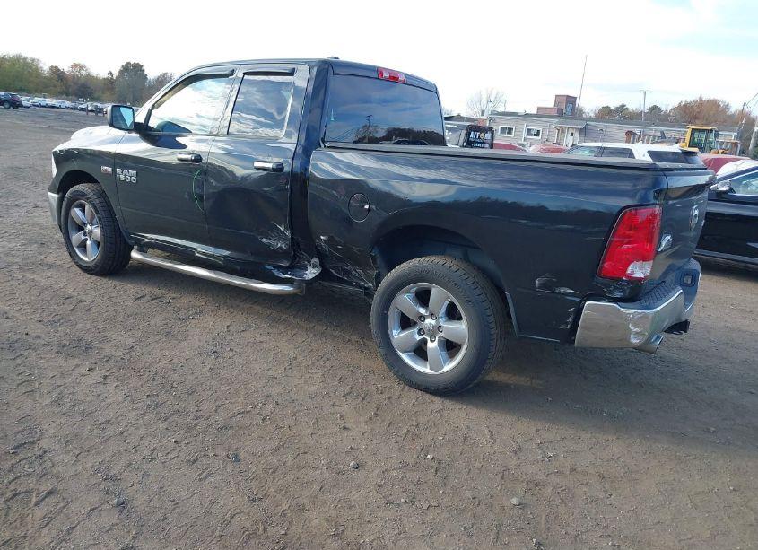 Photo 3 of 2013 Ram 1500 BIG HORN (VIN 1C6RR7GT4DS674952)