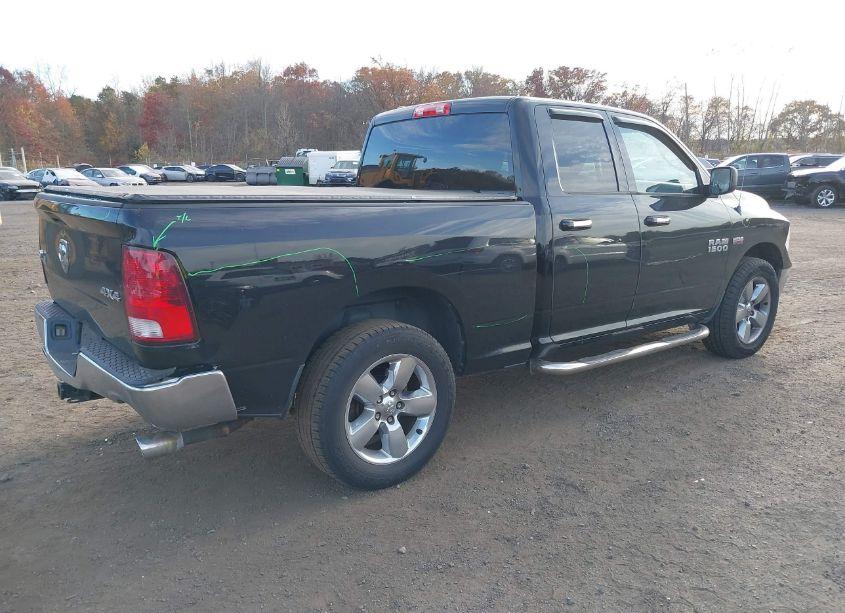 Photo 4 of 2013 Ram 1500 BIG HORN (VIN 1C6RR7GT4DS674952)