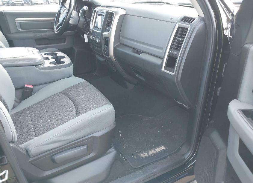 Photo 5 of 2013 Ram 1500 BIG HORN (VIN 1C6RR7GT4DS674952)