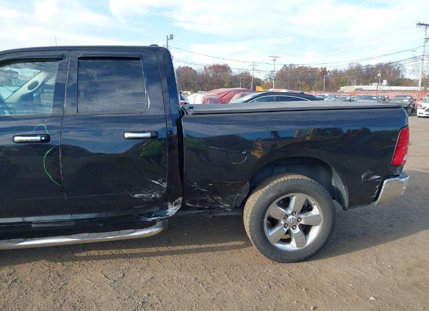 Photo 6 of 2013 Ram 1500 BIG HORN (VIN 1C6RR7GT4DS674952)