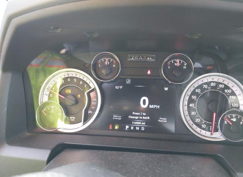 Photo 7 of 2013 Ram 1500 BIG HORN (VIN 1C6RR7GT4DS674952)