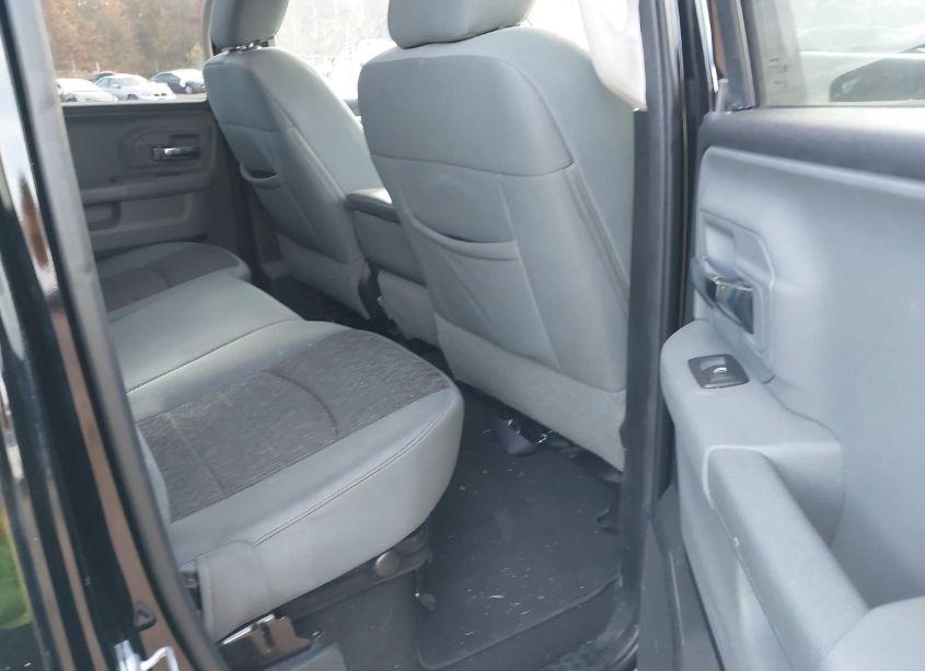 Photo 8 of 2013 Ram 1500 BIG HORN (VIN 1C6RR7GT4DS674952)