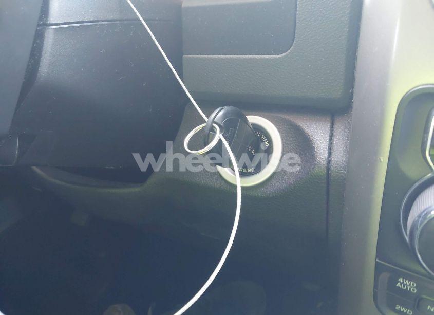 Photo 11 of 2013 Ram 1500 BIG HORN (VIN 1C6RR7GT4DS710333)