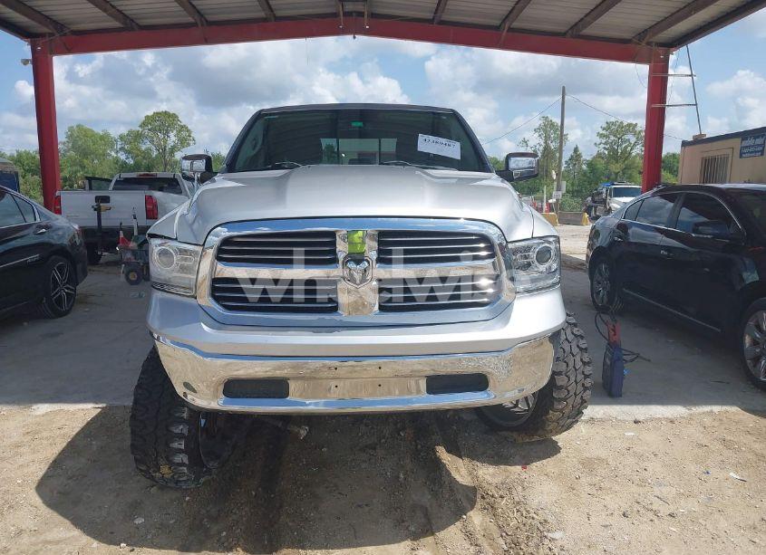 Photo 13 of 2013 Ram 1500 BIG HORN (VIN 1C6RR7GT4DS710333)