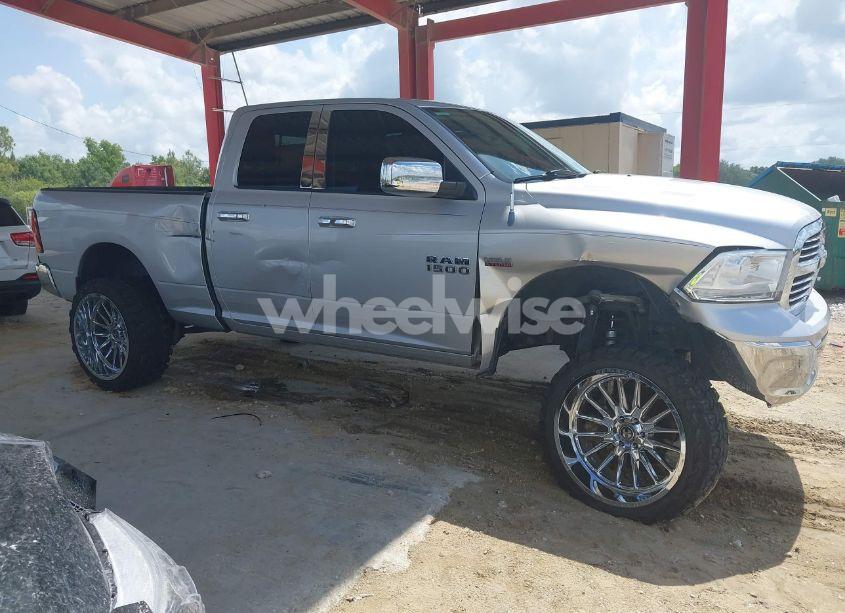 Photo 14 of 2013 Ram 1500 BIG HORN (VIN 1C6RR7GT4DS710333)