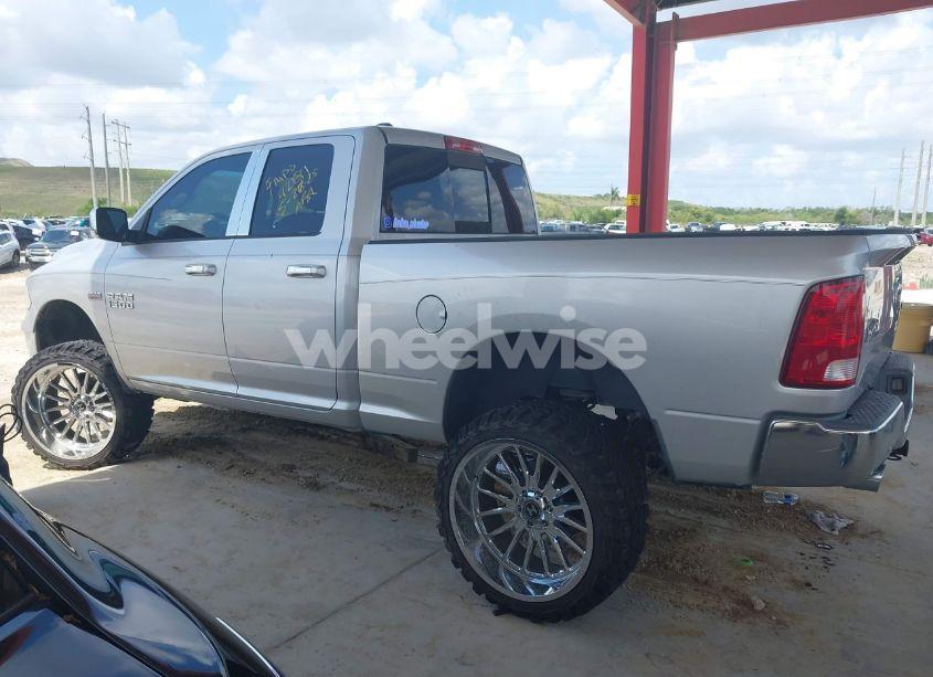 Photo 15 of 2013 Ram 1500 BIG HORN (VIN 1C6RR7GT4DS710333)