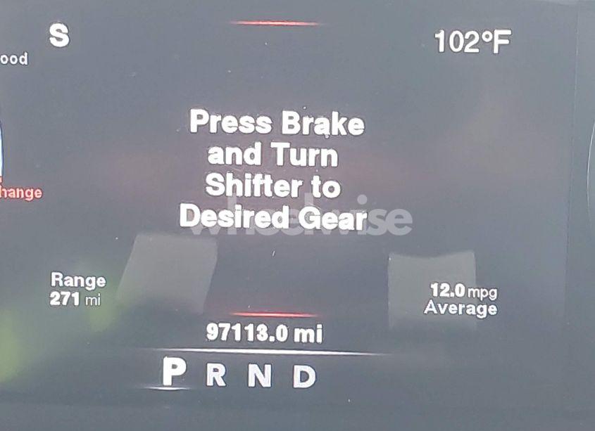 Photo 16 of 2013 Ram 1500 BIG HORN (VIN 1C6RR7GT4DS710333)