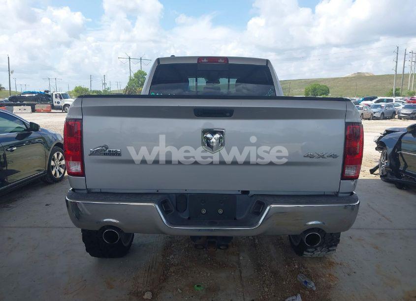 Photo 17 of 2013 Ram 1500 BIG HORN (VIN 1C6RR7GT4DS710333)