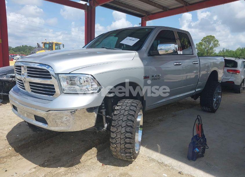 Photo 2 of 2013 Ram 1500 BIG HORN (VIN 1C6RR7GT4DS710333)