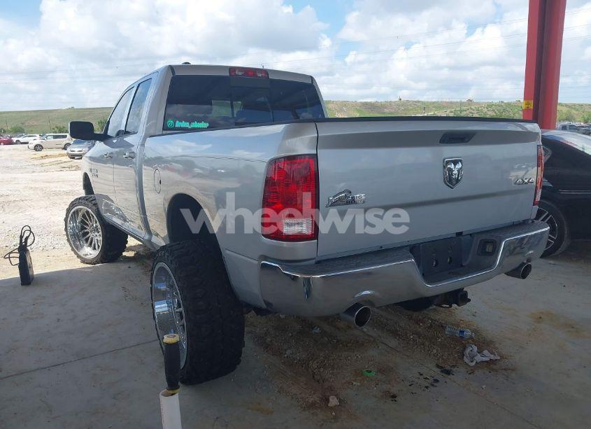 Photo 3 of 2013 Ram 1500 BIG HORN (VIN 1C6RR7GT4DS710333)