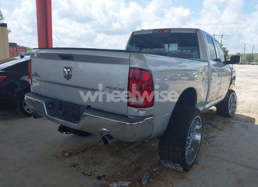 Photo 4 of 2013 Ram 1500 BIG HORN (VIN 1C6RR7GT4DS710333)