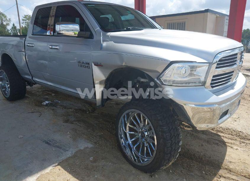 Photo 6 of 2013 Ram 1500 BIG HORN (VIN 1C6RR7GT4DS710333)