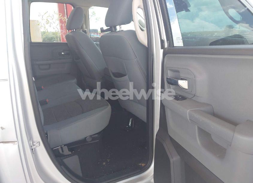 Photo 8 of 2013 Ram 1500 BIG HORN (VIN 1C6RR7GT4DS710333)