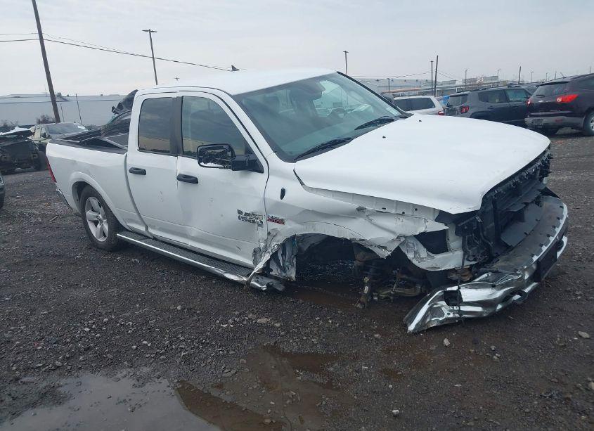 2015 Ram 1500 OUTDOORSMAN (VIN 1C6RR7GT4FS537514) main photo