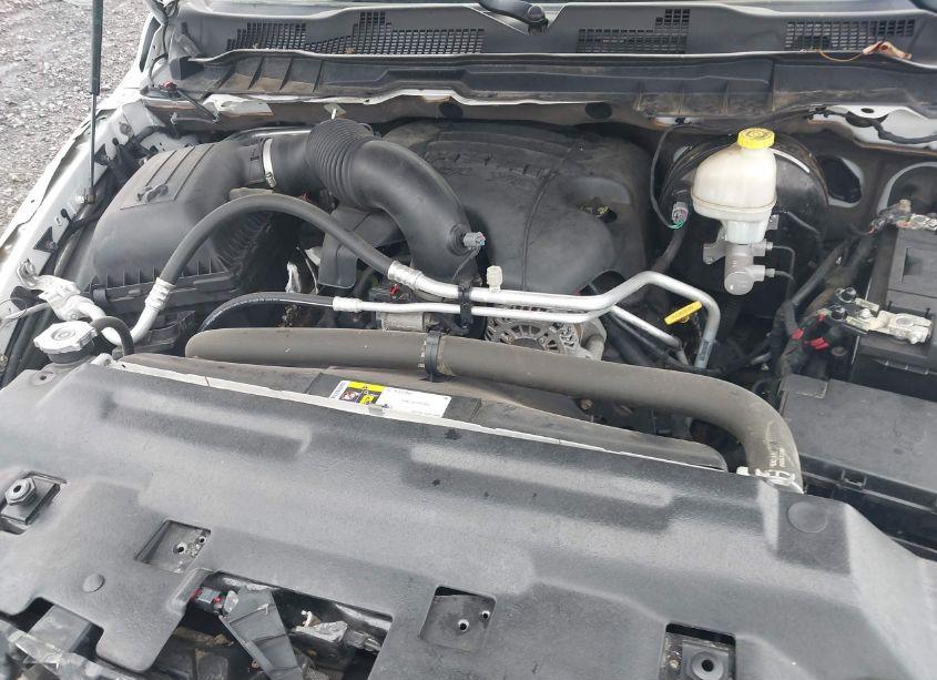 Photo 10 of 2015 Ram 1500 OUTDOORSMAN (VIN 1C6RR7GT4FS537514)