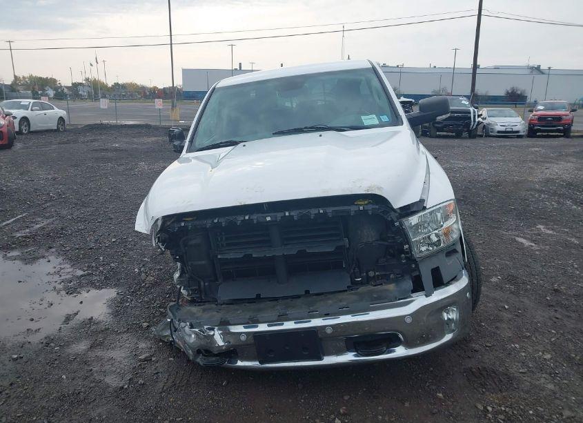 Photo 13 of 2015 Ram 1500 OUTDOORSMAN (VIN 1C6RR7GT4FS537514)