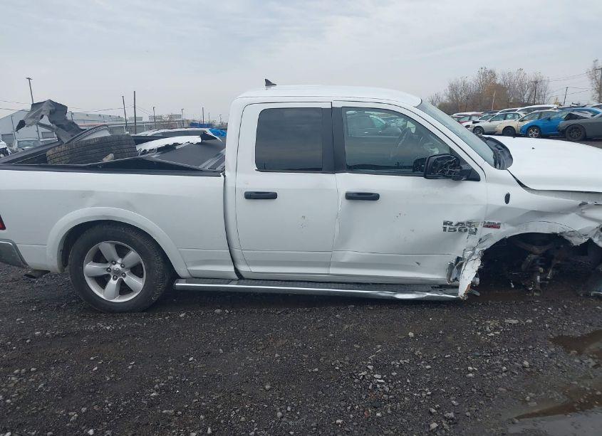 Photo 14 of 2015 Ram 1500 OUTDOORSMAN (VIN 1C6RR7GT4FS537514)