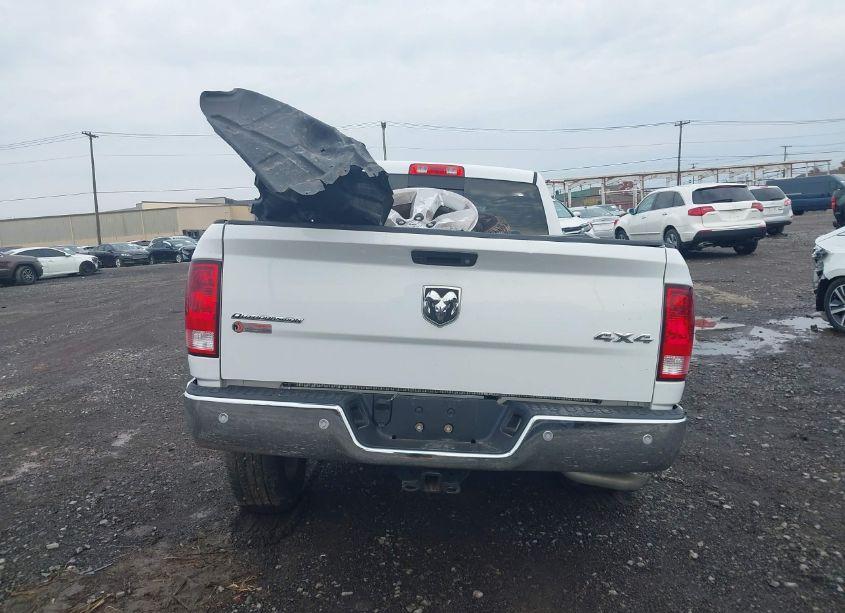 Photo 17 of 2015 Ram 1500 OUTDOORSMAN (VIN 1C6RR7GT4FS537514)