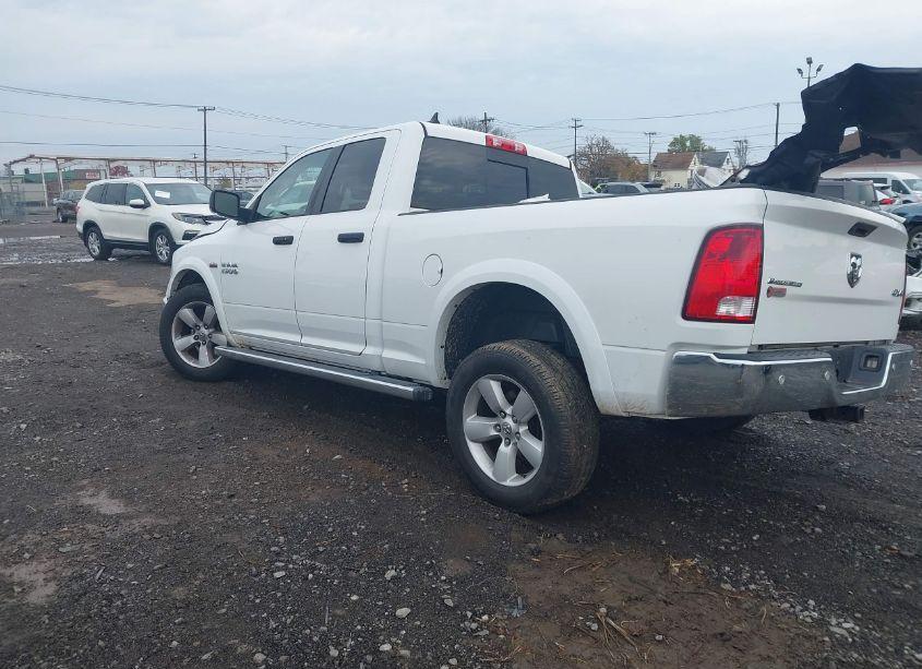 Photo 3 of 2015 Ram 1500 OUTDOORSMAN (VIN 1C6RR7GT4FS537514)