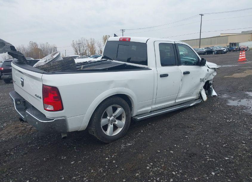 Photo 4 of 2015 Ram 1500 OUTDOORSMAN (VIN 1C6RR7GT4FS537514)