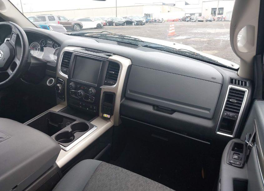 Photo 5 of 2015 Ram 1500 OUTDOORSMAN (VIN 1C6RR7GT4FS537514)