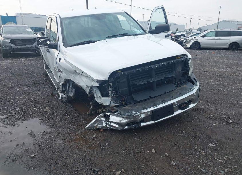 Photo 6 of 2015 Ram 1500 OUTDOORSMAN (VIN 1C6RR7GT4FS537514)