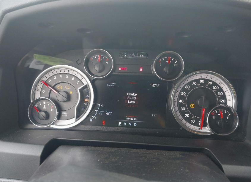 Photo 7 of 2015 Ram 1500 OUTDOORSMAN (VIN 1C6RR7GT4FS537514)