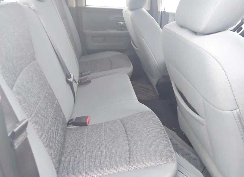 Photo 8 of 2015 Ram 1500 OUTDOORSMAN (VIN 1C6RR7GT4FS537514)