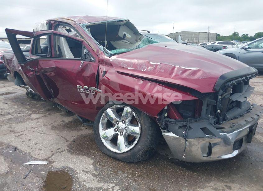 2017 Ram 1500 (VIN 1C6RR7GT4HS590054) main photo