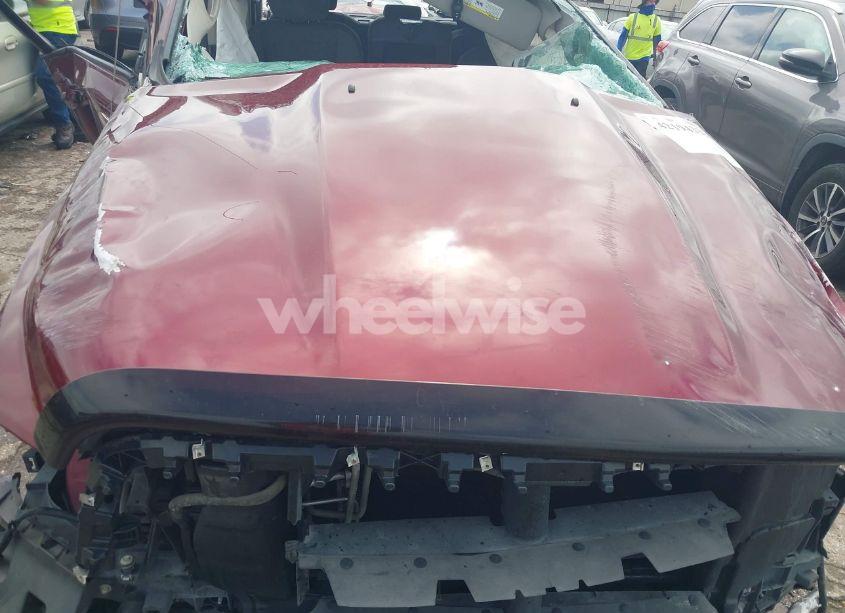 Photo 10 of 2017 Ram 1500 (VIN 1C6RR7GT4HS590054)