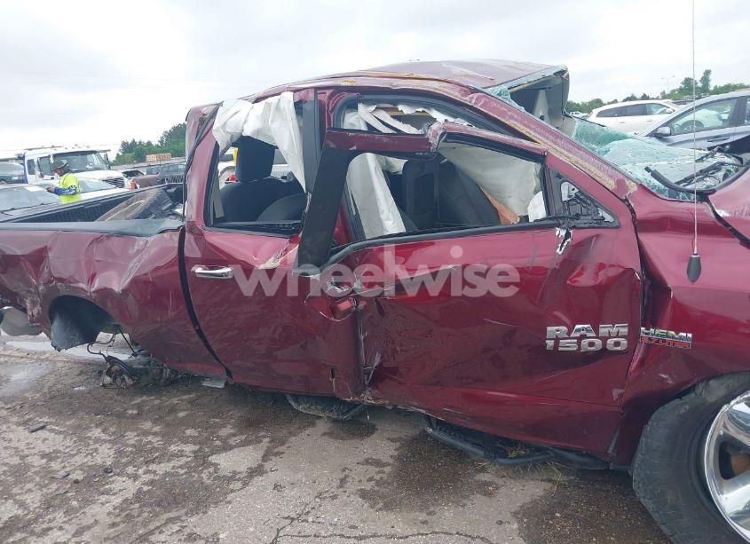 Photo 14 of 2017 Ram 1500 (VIN 1C6RR7GT4HS590054)