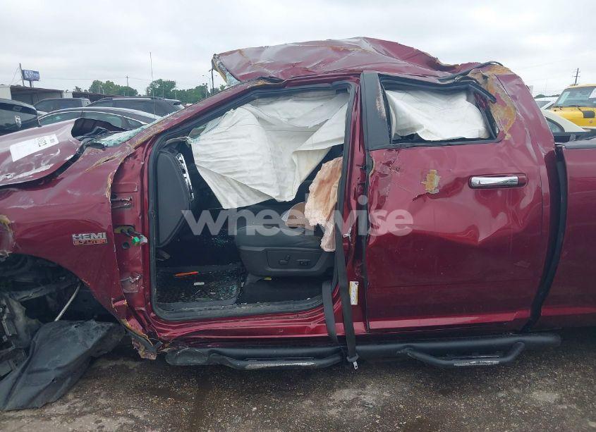 Photo 15 of 2017 Ram 1500 (VIN 1C6RR7GT4HS590054)