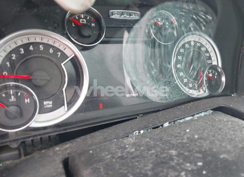 Photo 16 of 2017 Ram 1500 (VIN 1C6RR7GT4HS590054)