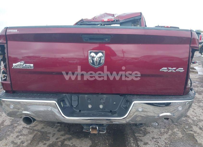 Photo 17 of 2017 Ram 1500 (VIN 1C6RR7GT4HS590054)