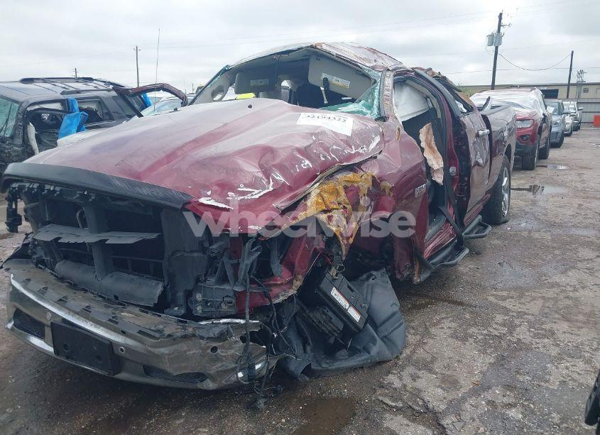 Photo 2 of 2017 Ram 1500 (VIN 1C6RR7GT4HS590054)