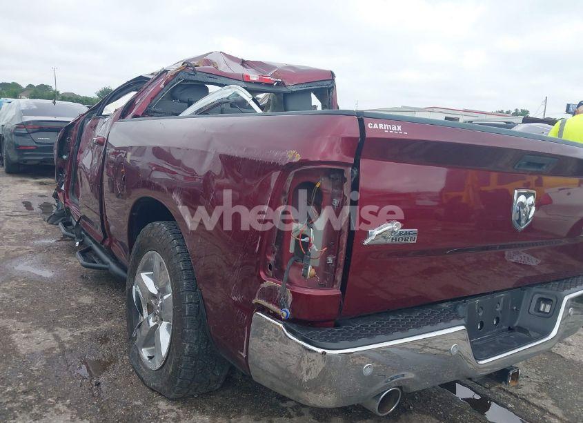 Photo 3 of 2017 Ram 1500 (VIN 1C6RR7GT4HS590054)