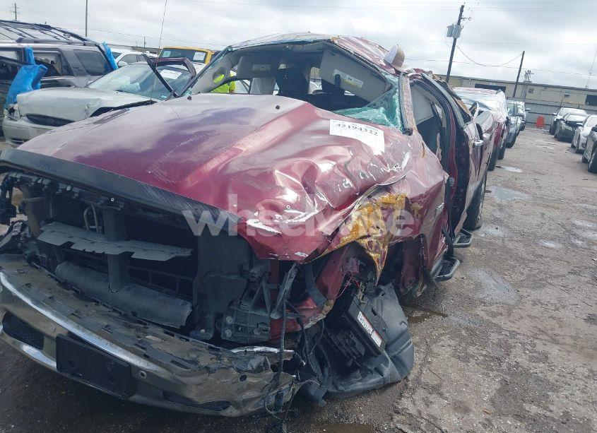 Photo 6 of 2017 Ram 1500 (VIN 1C6RR7GT4HS590054)