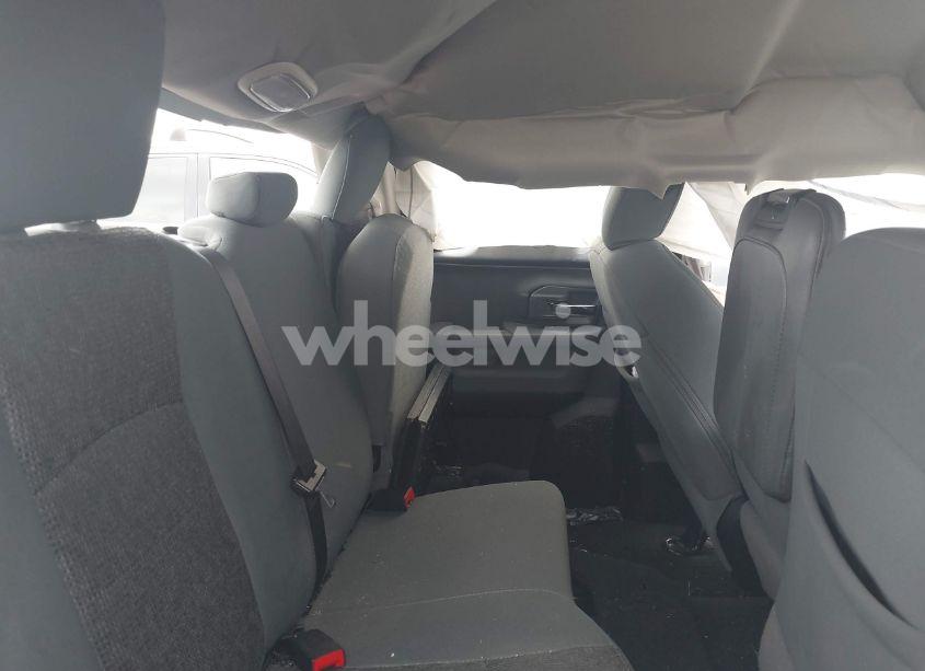 Photo 8 of 2017 Ram 1500 (VIN 1C6RR7GT4HS590054)